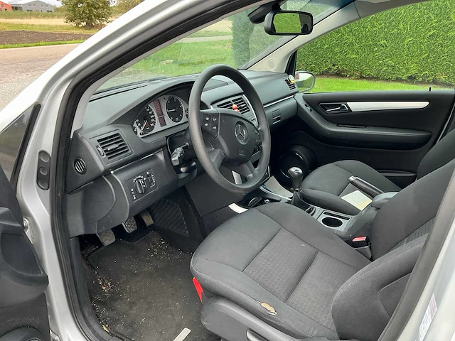 2007 mercedes-benz b180 cdi - afbeelding 3 van  57
