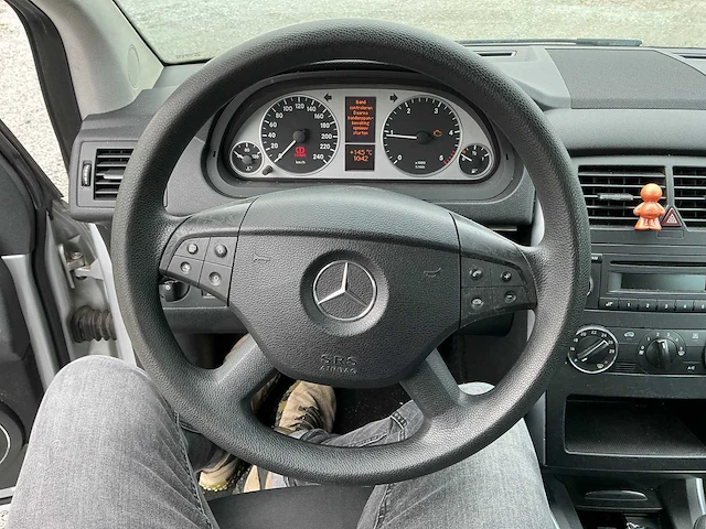 2007 mercedes-benz b180 cdi - afbeelding 6 van  57