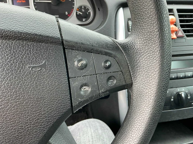 2007 mercedes-benz b180 cdi - afbeelding 8 van  57