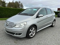 2007 mercedes-benz b180 cdi - afbeelding 1 van  57