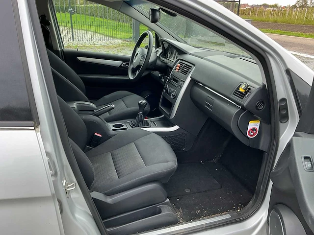 2007 mercedes-benz b180 cdi - afbeelding 17 van  57