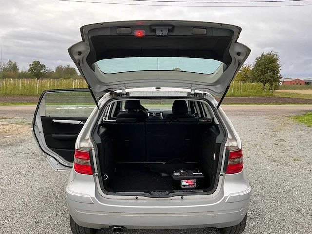 2007 mercedes-benz b180 cdi - afbeelding 27 van  57