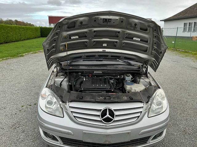 2007 mercedes-benz b180 cdi - afbeelding 30 van  57