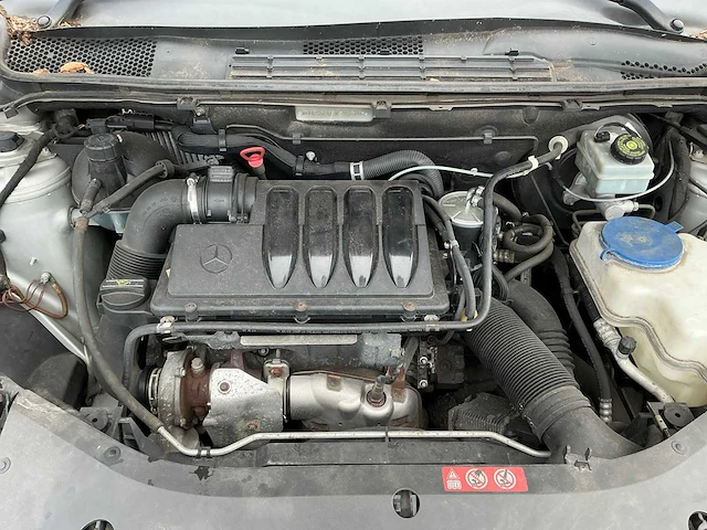 2007 mercedes-benz b180 cdi - afbeelding 32 van  57