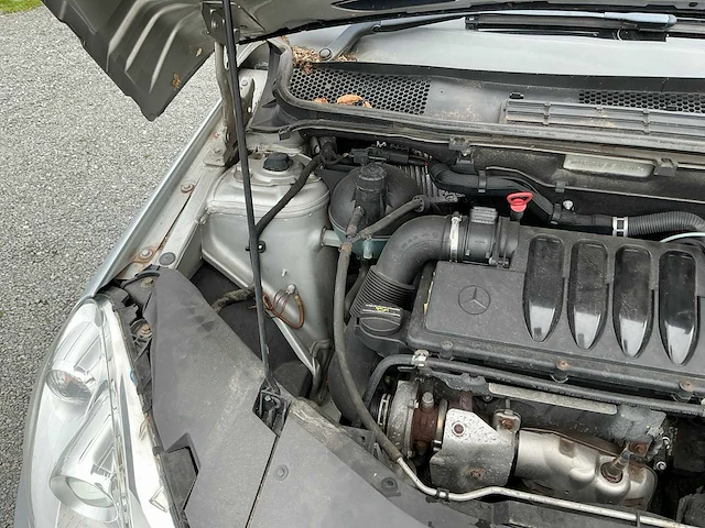 2007 mercedes-benz b180 cdi - afbeelding 33 van  57