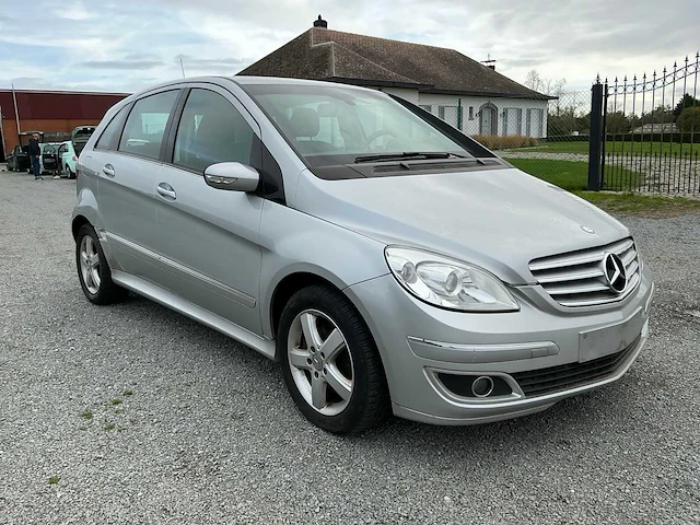 2007 mercedes-benz b180 cdi - afbeelding 23 van  57