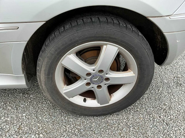 2007 mercedes-benz b180 cdi - afbeelding 36 van  57