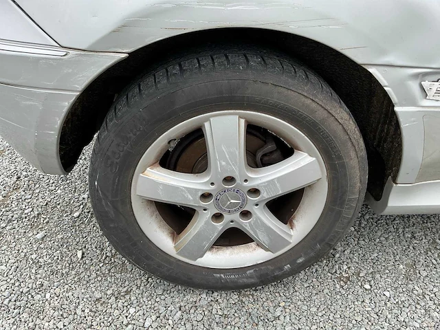 2007 mercedes-benz b180 cdi - afbeelding 37 van  57