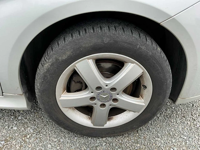 2007 mercedes-benz b180 cdi - afbeelding 38 van  57