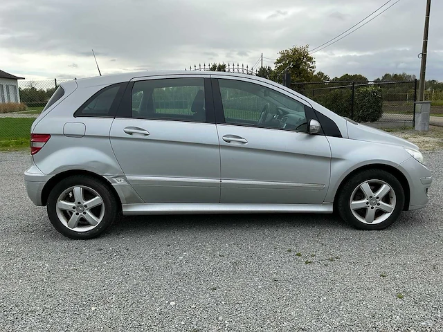 2007 mercedes-benz b180 cdi - afbeelding 34 van  57