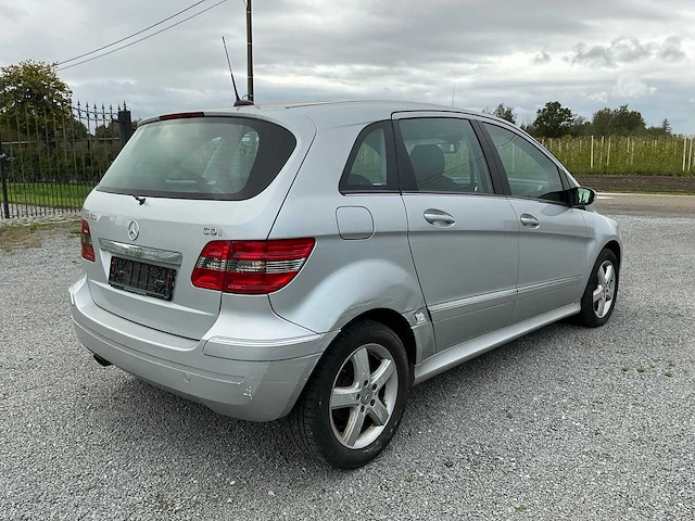 2007 mercedes-benz b180 cdi - afbeelding 45 van  57