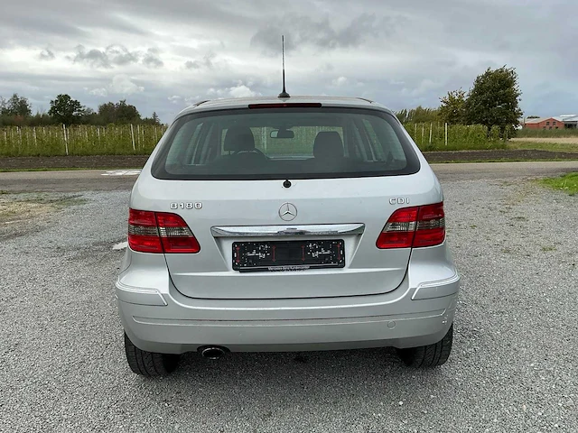 2007 mercedes-benz b180 cdi - afbeelding 54 van  57