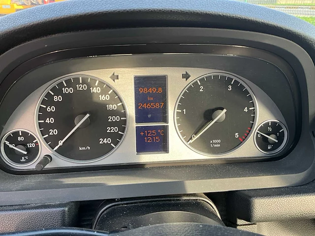 2007 mercedes-benz b180 personenauto - afbeelding 4 van  16