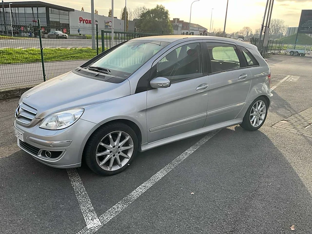 2007 mercedes-benz b180 personenauto - afbeelding 1 van  16