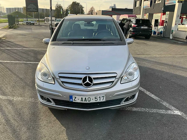 2007 mercedes-benz b180 personenauto - afbeelding 9 van  16