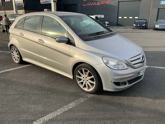 2007 mercedes-benz b180 personenauto - afbeelding 10 van  16