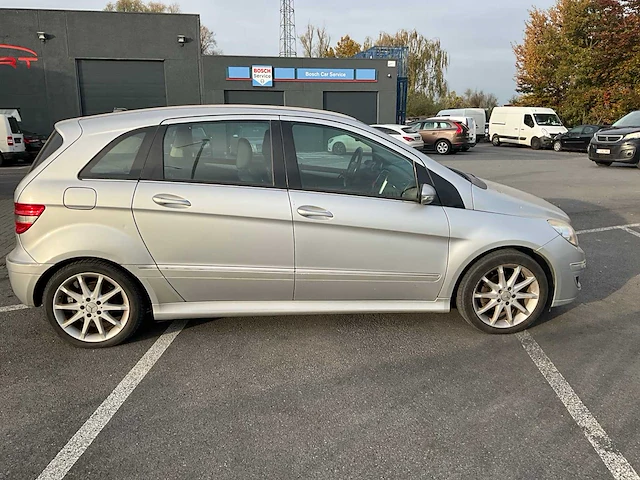 2007 mercedes-benz b180 personenauto - afbeelding 11 van  16