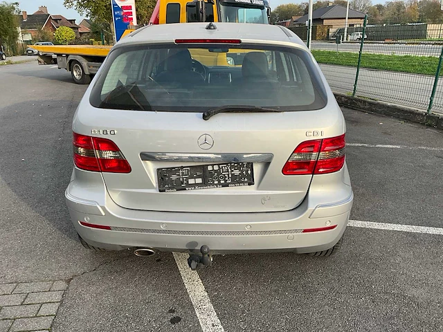 2007 mercedes-benz b180 personenauto - afbeelding 13 van  16