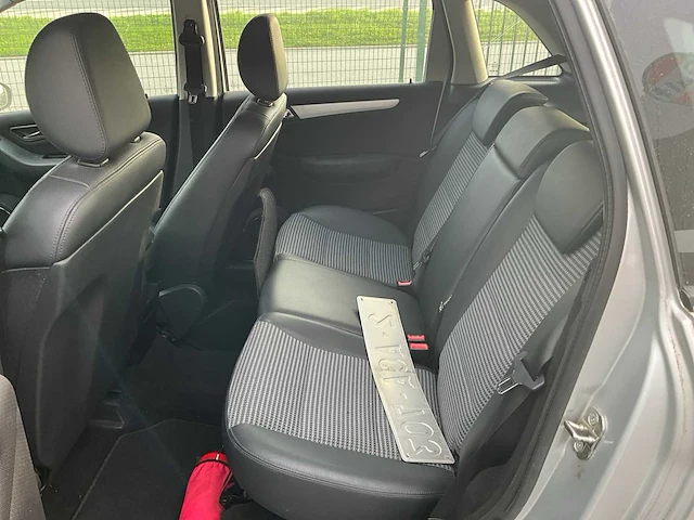 2007 mercedes-benz b180 personenauto - afbeelding 16 van  16
