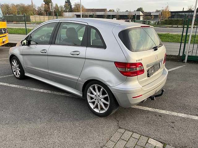 2007 mercedes-benz b180 personenauto - afbeelding 13 van  15