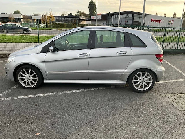 2007 mercedes-benz b180 personenauto - afbeelding 14 van  15