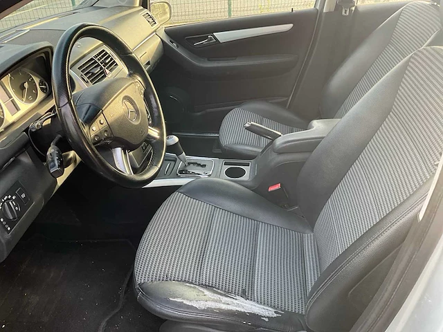2007 mercedes-benz b180 personenauto - afbeelding 15 van  15