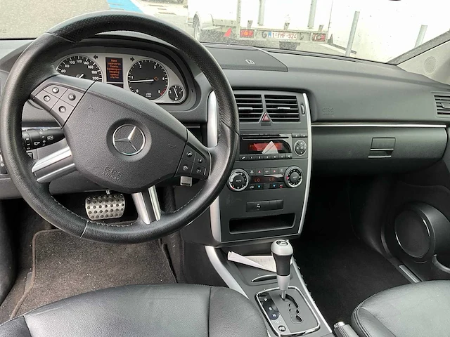 2007 mercedes-benz b180 personenauto - afbeelding 4 van  30