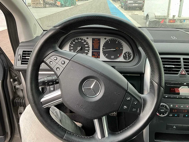 2007 mercedes-benz b180 personenauto - afbeelding 7 van  30