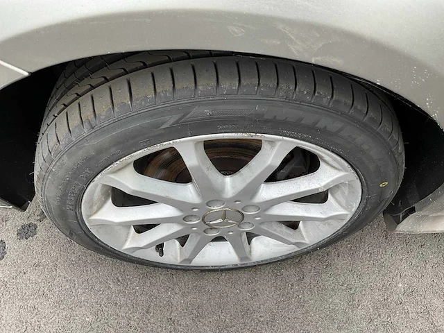 2007 mercedes-benz b180 personenauto - afbeelding 10 van  30