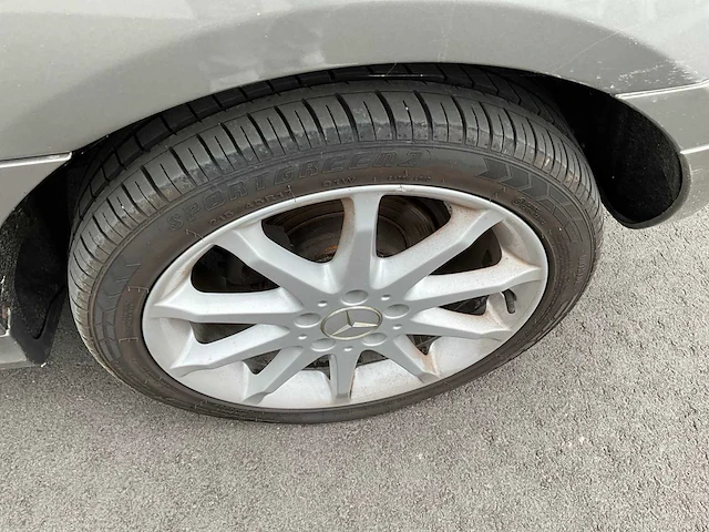 2007 mercedes-benz b180 personenauto - afbeelding 11 van  30