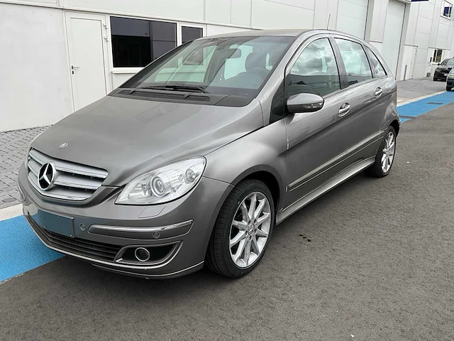 2007 mercedes-benz b180 personenauto - afbeelding 1 van  30