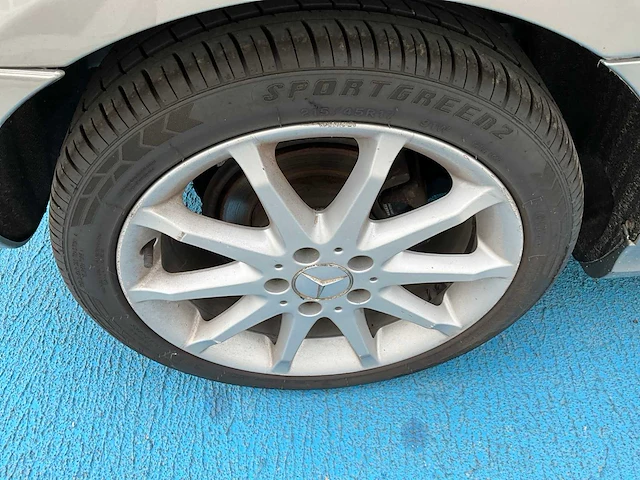 2007 mercedes-benz b180 personenauto - afbeelding 13 van  30