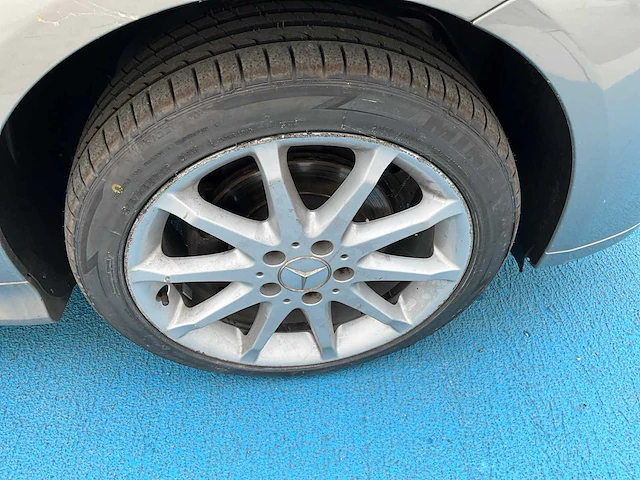2007 mercedes-benz b180 personenauto - afbeelding 14 van  30