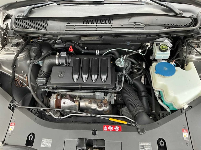 2007 mercedes-benz b180 personenauto - afbeelding 15 van  30