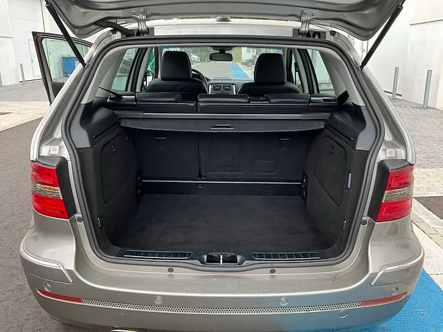 2007 mercedes-benz b180 personenauto - afbeelding 16 van  30