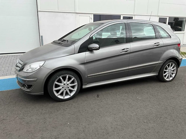 2007 mercedes-benz b180 personenauto - afbeelding 12 van  30