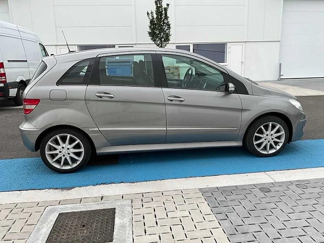 2007 mercedes-benz b180 personenauto - afbeelding 27 van  30