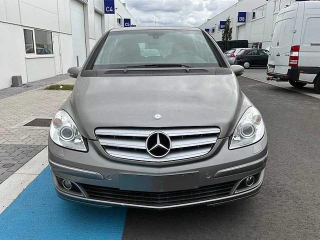 2007 mercedes-benz b180 personenauto - afbeelding 29 van  30