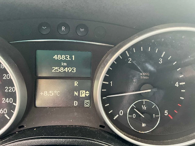 2007 mercedes-benz gl320 cdi 4matic personenauto - afbeelding 4 van  27