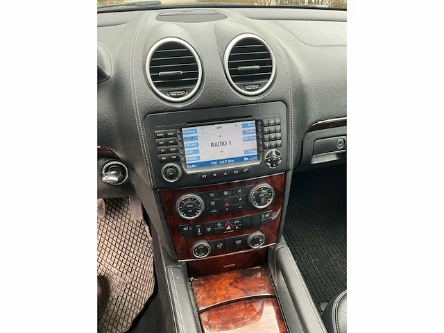 2007 mercedes-benz gl320 cdi 4matic personenauto - afbeelding 5 van  27
