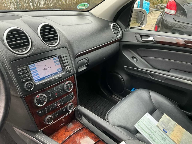 2007 mercedes-benz gl320 cdi 4matic personenauto - afbeelding 6 van  27