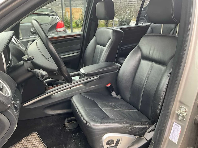 2007 mercedes-benz gl320 cdi 4matic personenauto - afbeelding 7 van  27