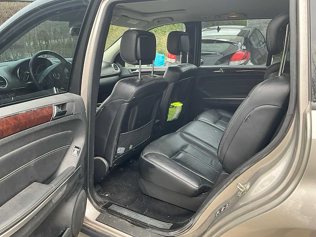 2007 mercedes-benz gl320 cdi 4matic personenauto - afbeelding 10 van  27