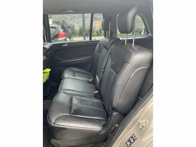2007 mercedes-benz gl320 cdi 4matic personenauto - afbeelding 11 van  27