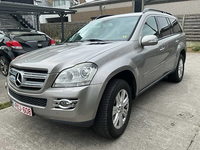 2007 mercedes-benz gl320 cdi 4matic personenauto - afbeelding 1 van  27