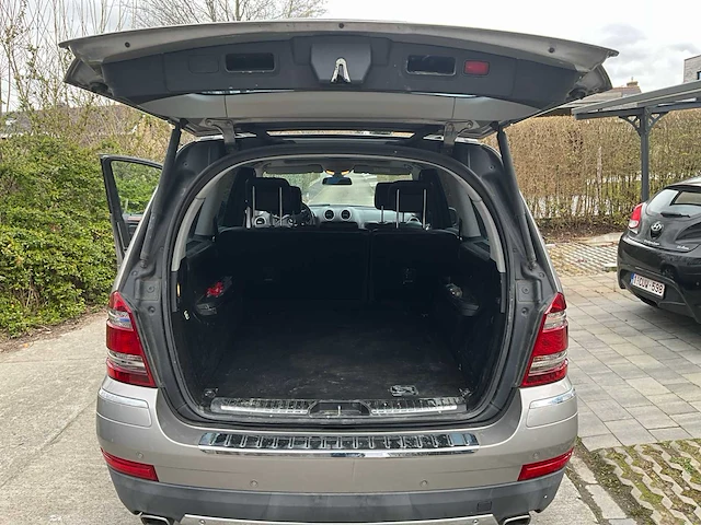 2007 mercedes-benz gl320 cdi 4matic personenauto - afbeelding 15 van  27