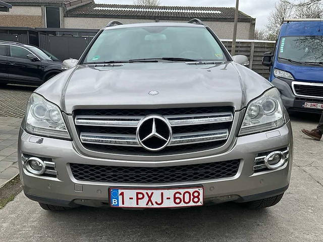 2007 mercedes-benz gl320 cdi 4matic personenauto - afbeelding 12 van  27