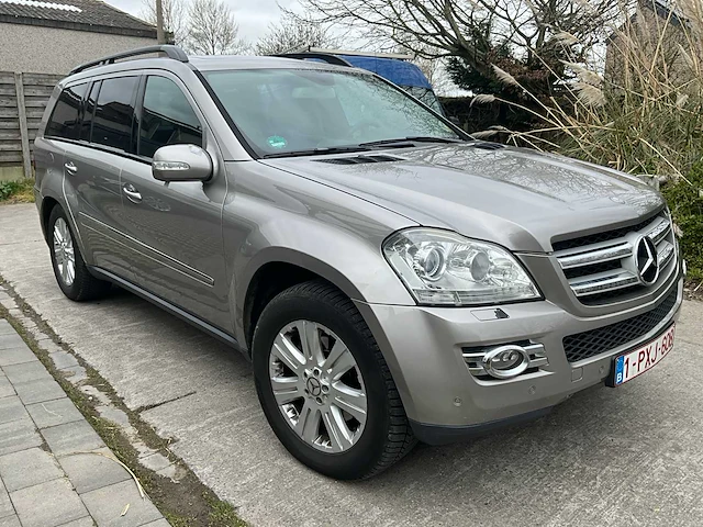 2007 mercedes-benz gl320 cdi 4matic personenauto - afbeelding 21 van  27