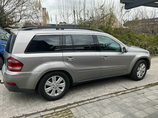 2007 mercedes-benz gl320 cdi 4matic personenauto - afbeelding 22 van  27