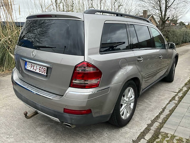2007 mercedes-benz gl320 cdi 4matic personenauto - afbeelding 23 van  27